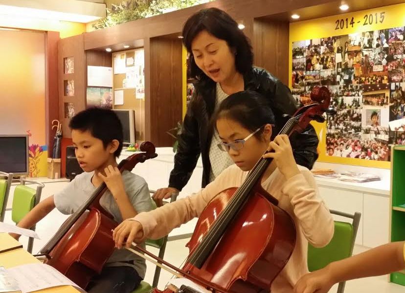 Winter musical instrument collection campaign for underprivileged children Link